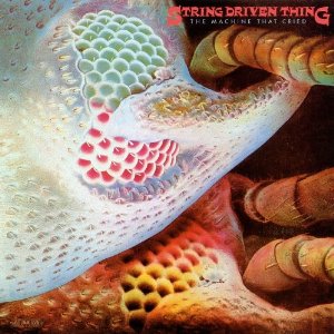 String Driven Thing - The Machine That Cried - 
